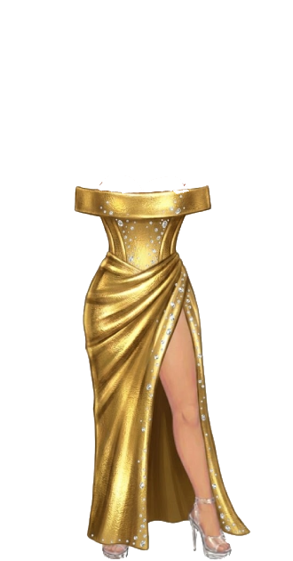 Golden girl