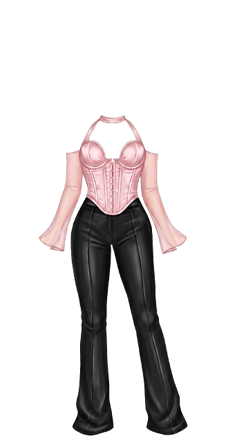 CB Corset Fit