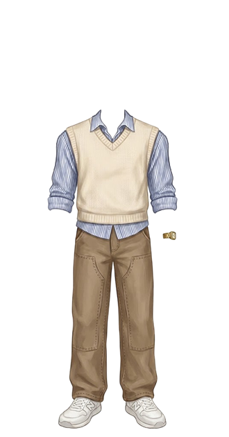 Preppy Casual