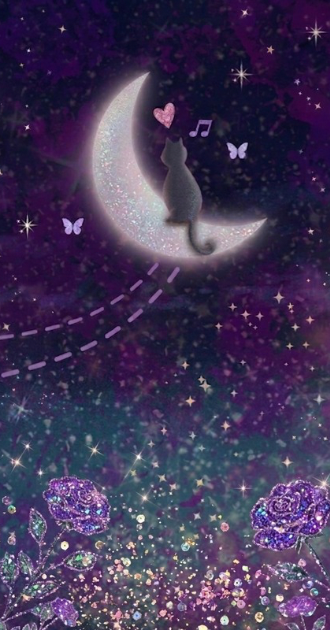 Celestial Moon Vibes