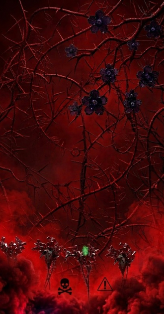 Thorny Despair Forest