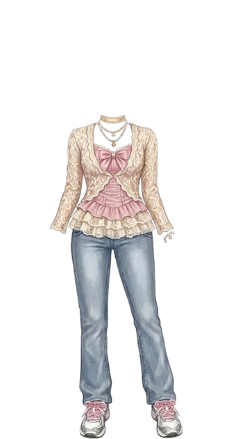 Coquette Denim