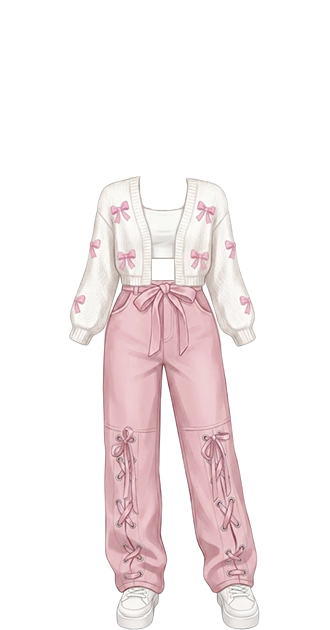 Ribbon Knits