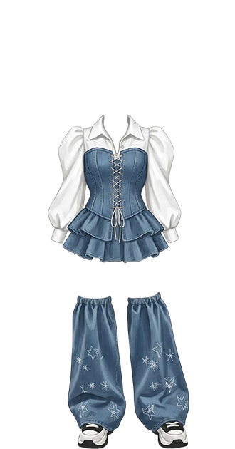 Denim Star