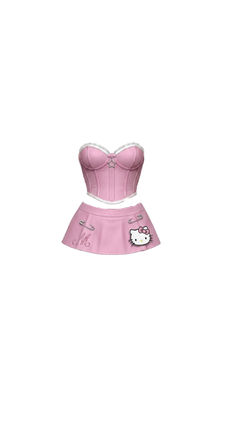 Hello Kitty Set v2