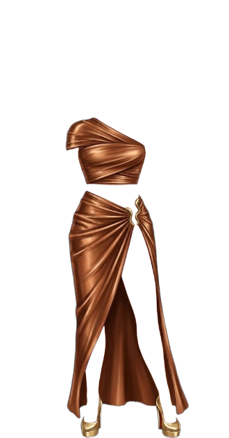 Bronze Babe