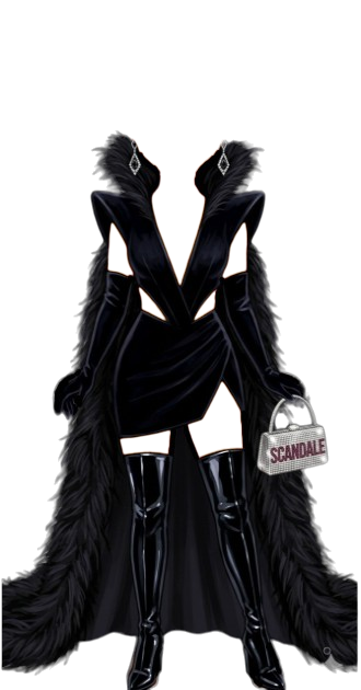Escandalosa