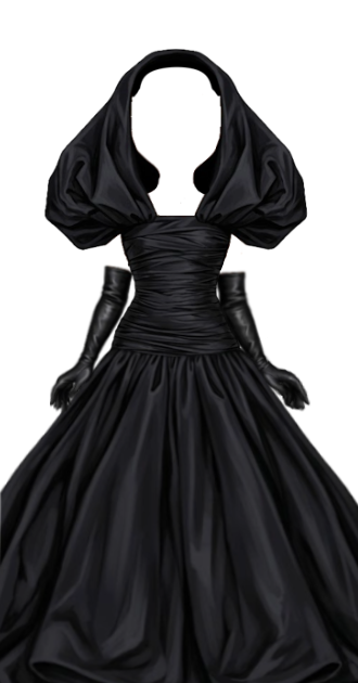 Anok Yai MET Gala 2026 (Anti)