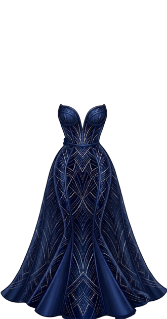 Azul Princesa