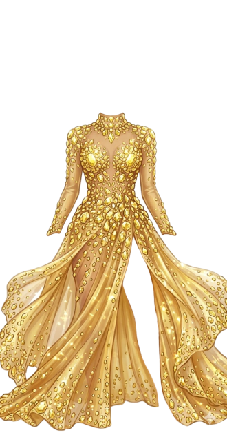 Amarelo Paola