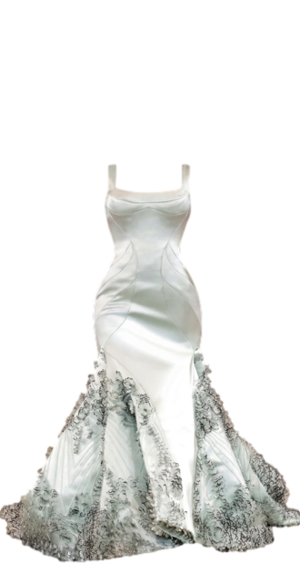 SilkHazeGown