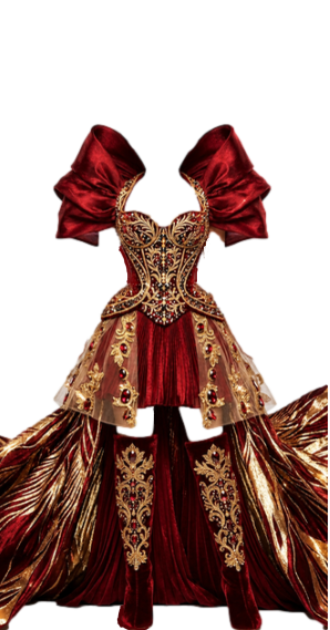 Royal Ember Regalia