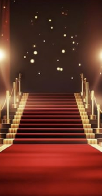 Kov Gala Red Carpet