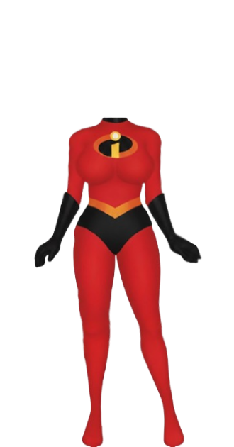Mrs. Incredible