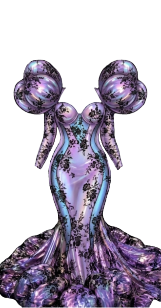 Blue gala