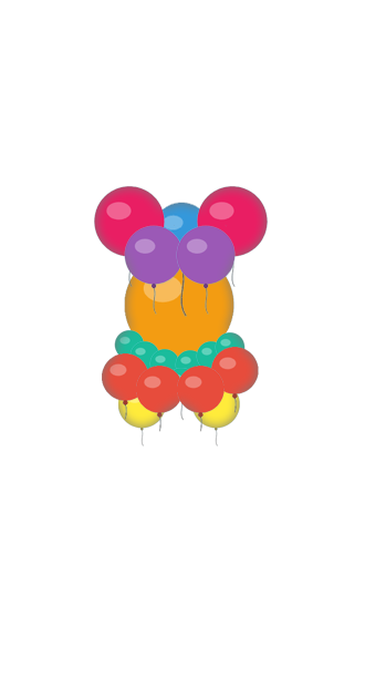 Balloons Dress