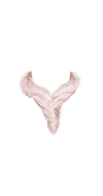 Faux Fur Stole Rihanna