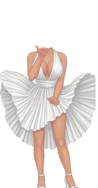 Marilyn Tetona Monroe