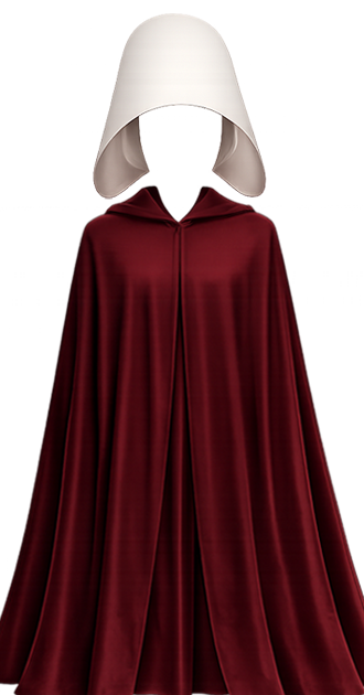 Handmaid Outfit