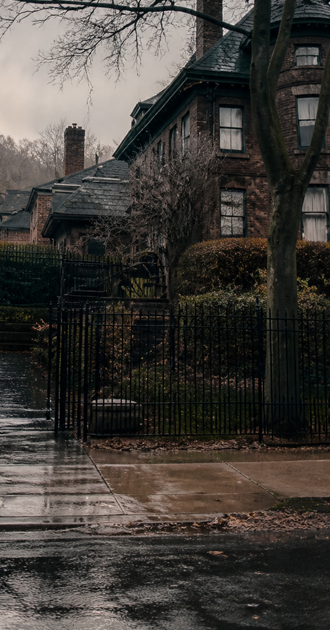 Handmaids Tale House