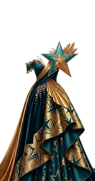 Kovaze Gown