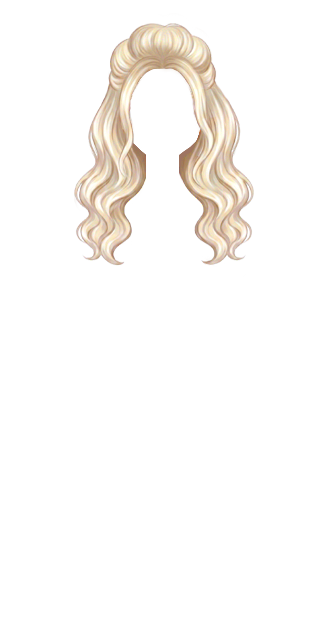 Highlighted Blonde Gala