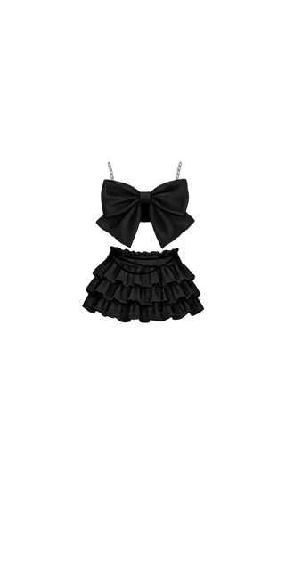 Midnight Coquette