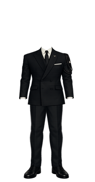 Commander Suit
