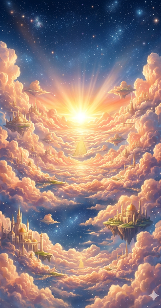 Parrradise cloud