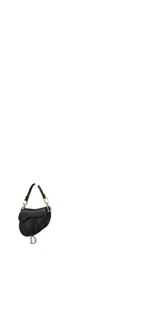 Bag Dior Black