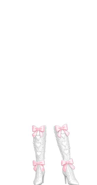 Pearly Princess Boots