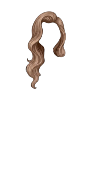 Nenas Wears Wig  Brown Edition