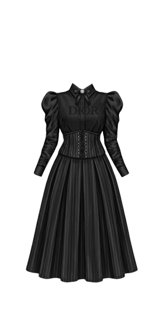 DIOR BLACK by Nena