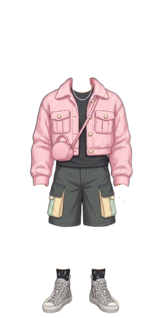 Rose Casual