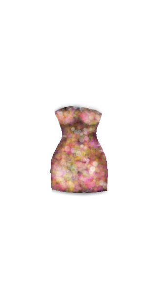 Sunset Mini Dress
