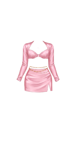 Velvet Heiress Set