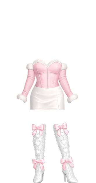 Soft Pink Princess Set