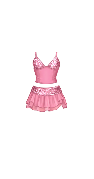 Pink Spark Set