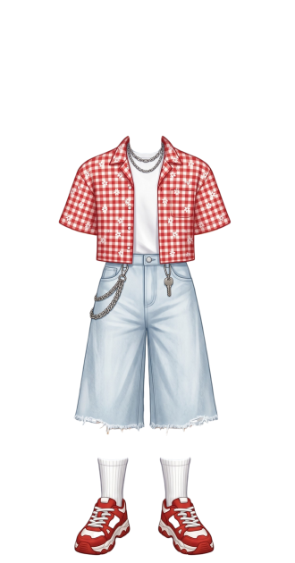 Vermelho e Branco