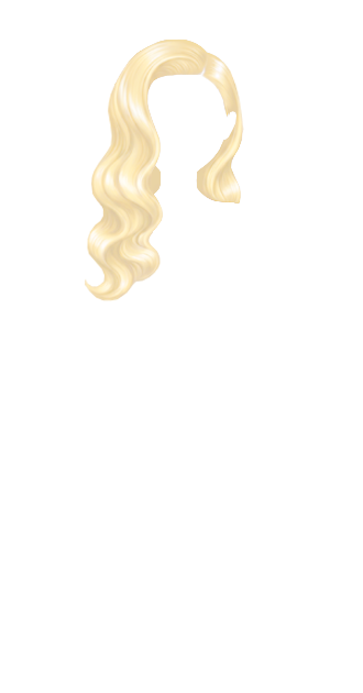 Blonde Paula