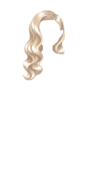 Highlighted Blonde Paula