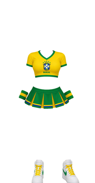 Time Brasil - World Cup