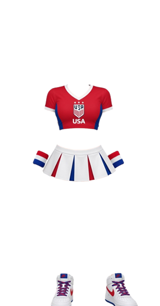 Team USA - World Cup