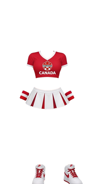 Team Canada - World Cup