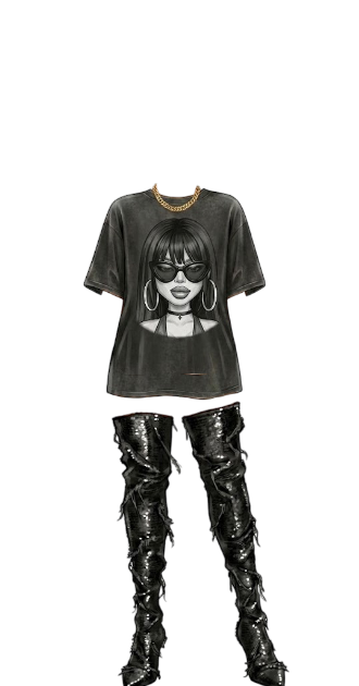 The Angie Tee