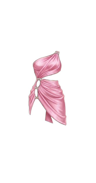 Dreaming of Pink w/o Shoes