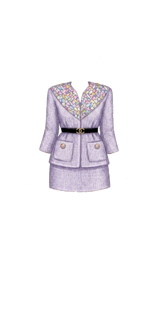 Rich Lady Lilac