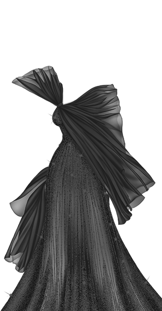 Black Elegance By Nena