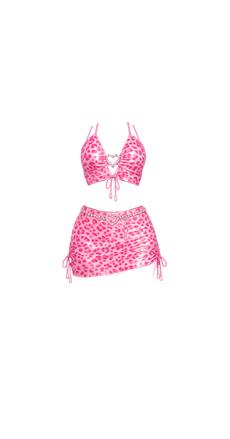 Cheeta Hearts