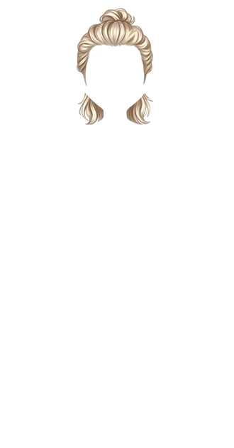 Samurai Highlighted Blonde
